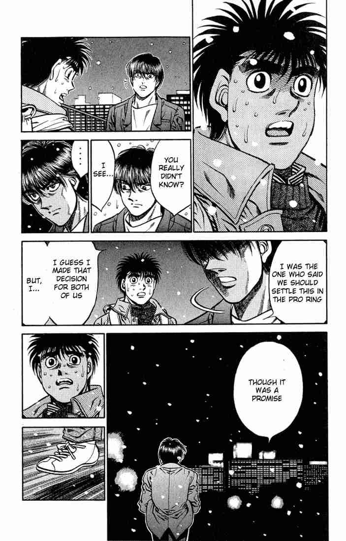 Hajime No Ippo 416 18