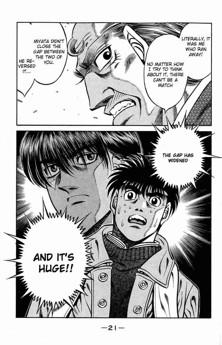 Hajime No Ippo 416 22