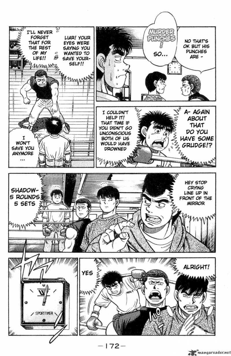 Hajime No Ippo 42 8