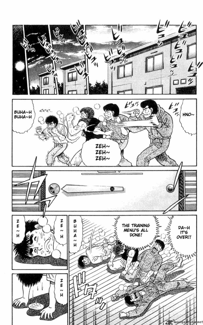 Hajime No Ippo 42 9