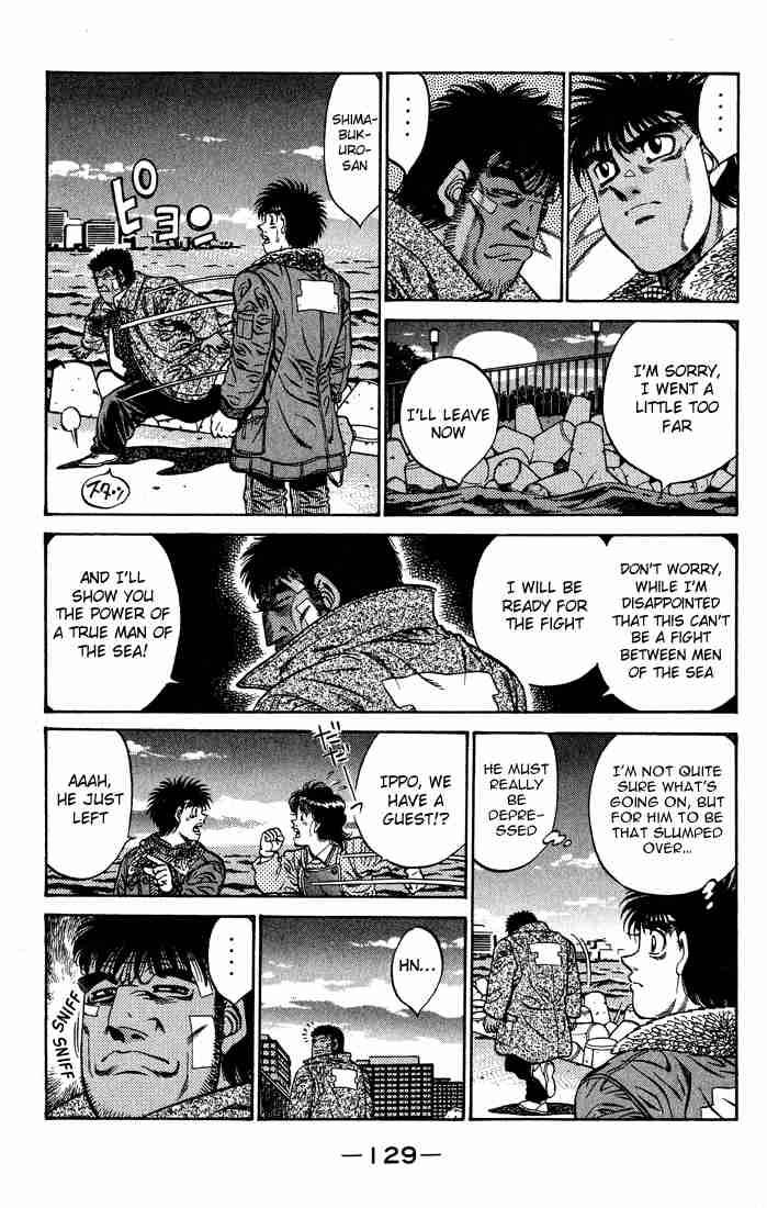 Hajime No Ippo 422 11