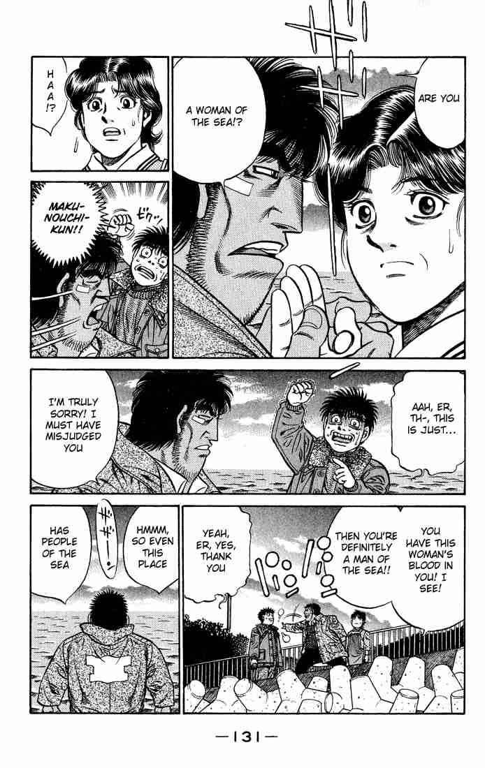 Hajime No Ippo 422 13