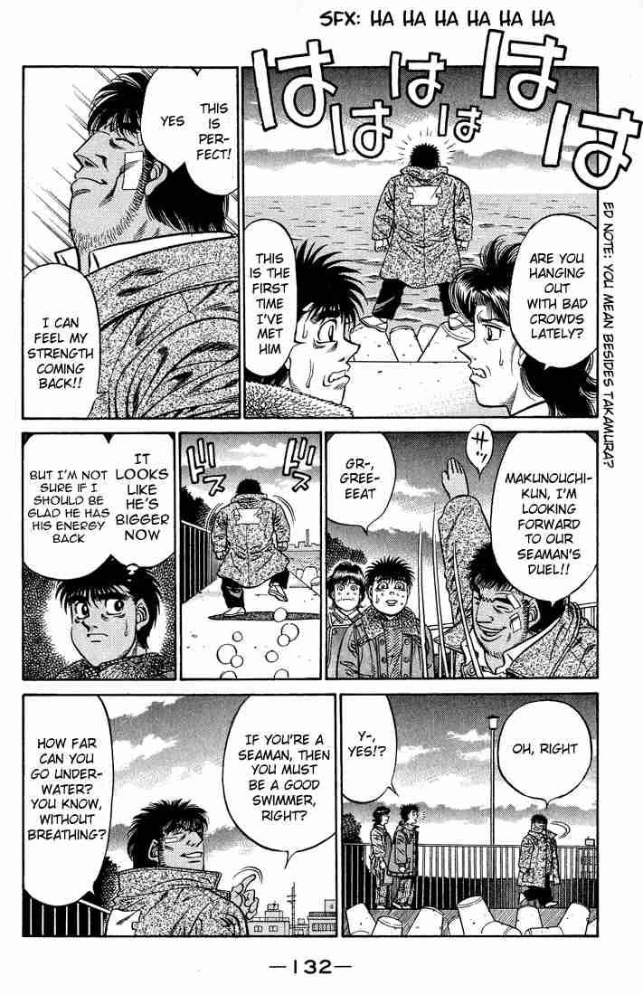 Hajime No Ippo 422 14