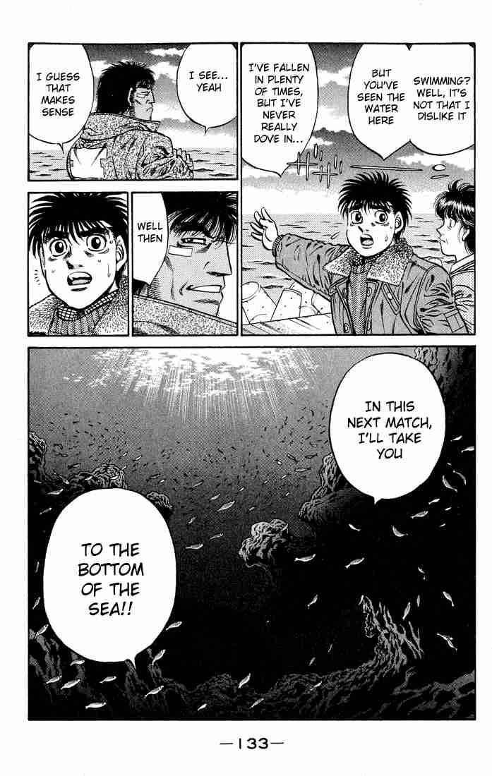 Hajime No Ippo 422 15