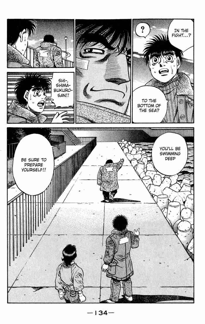 Hajime No Ippo 422 16