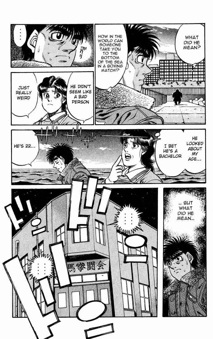 Hajime No Ippo 422 17