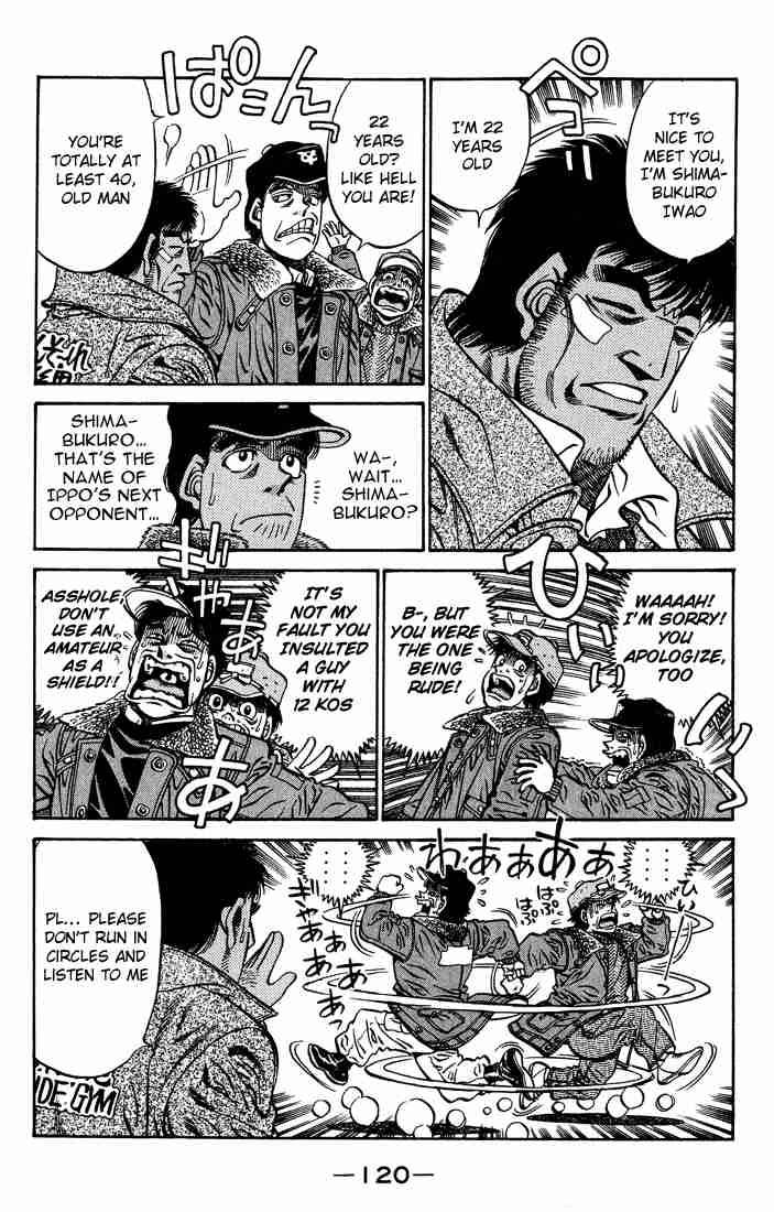 Hajime No Ippo 422 2