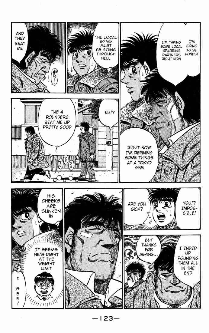 Hajime No Ippo 422 5