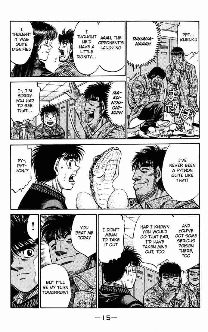 Hajime No Ippo 425 15