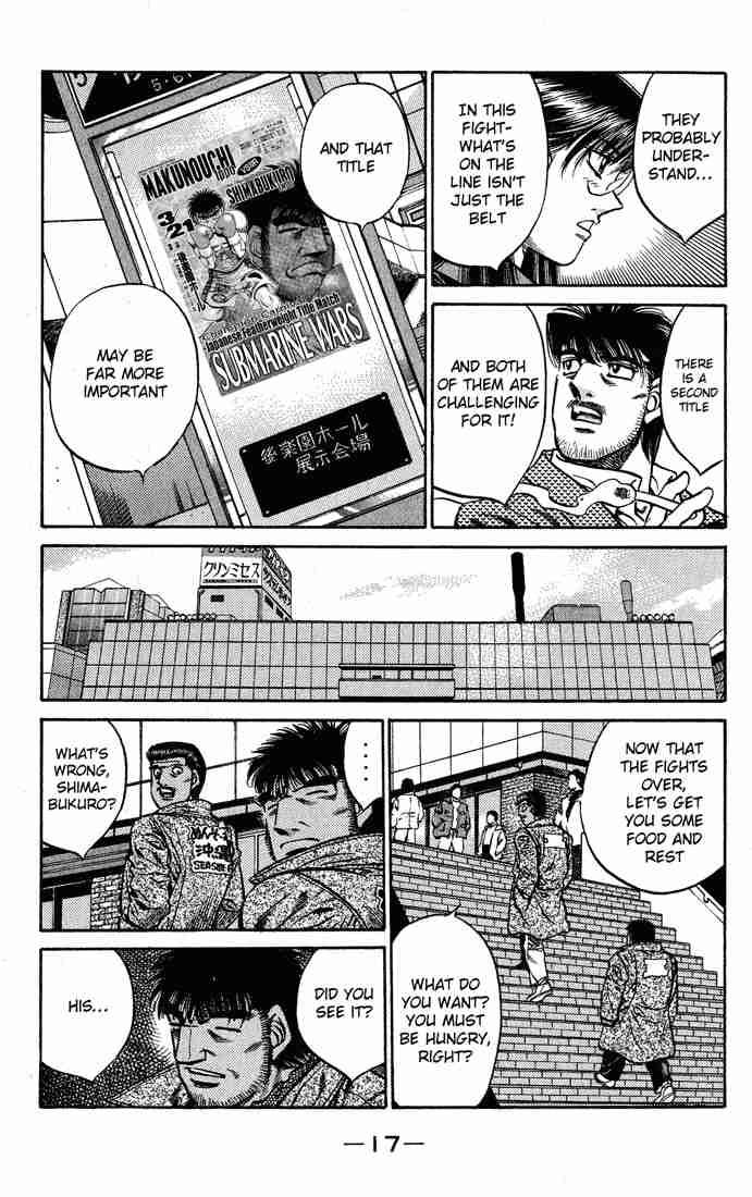 Hajime No Ippo 425 17