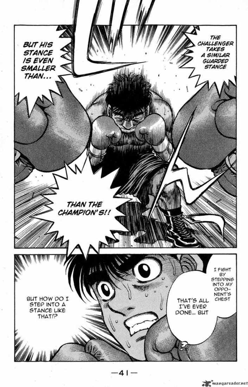 Hajime No Ippo 426 19