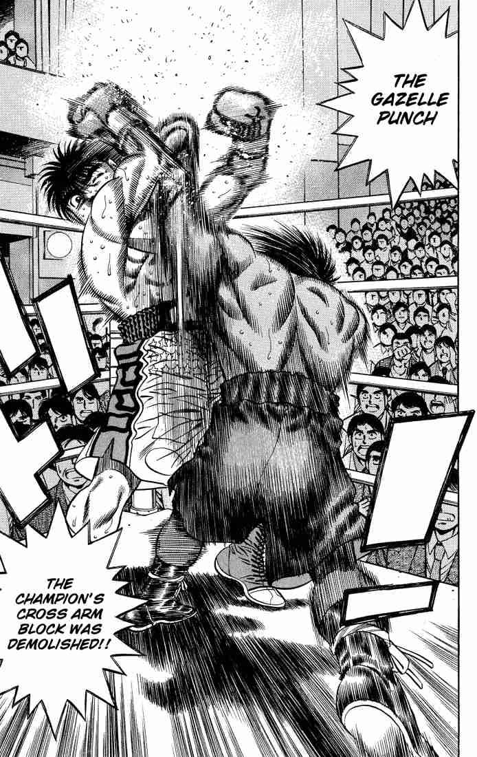 Hajime No Ippo 428 11