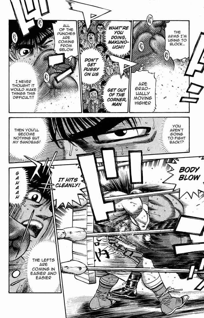 Hajime No Ippo 428 14