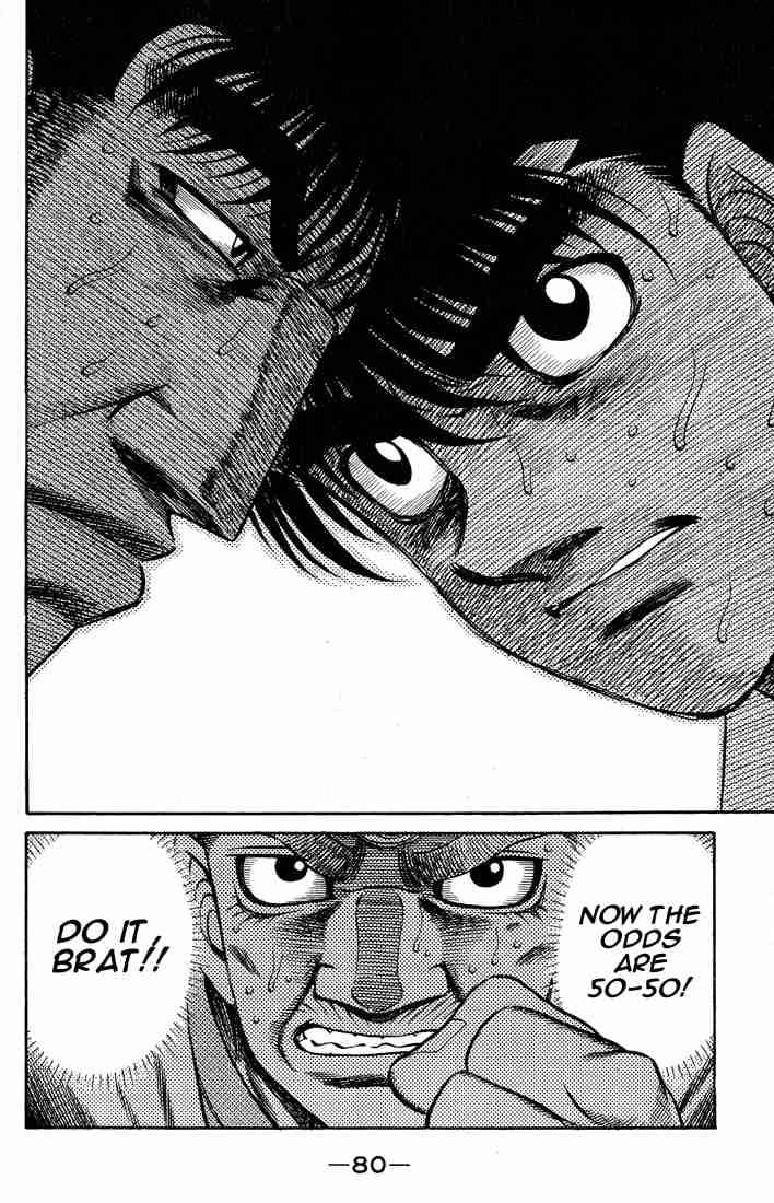 Hajime No Ippo 428 17