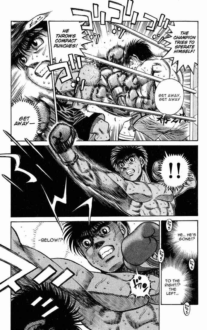 Hajime No Ippo 428 9