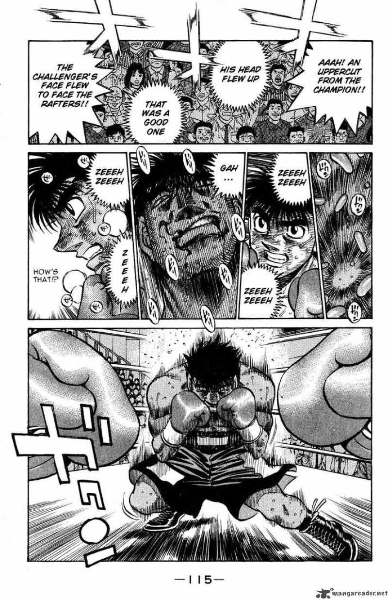 Hajime No Ippo 430 13