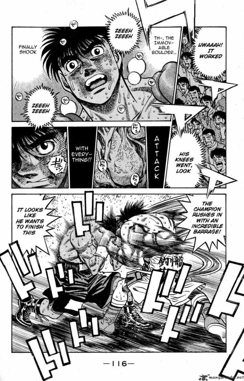 Hajime No Ippo 430 14