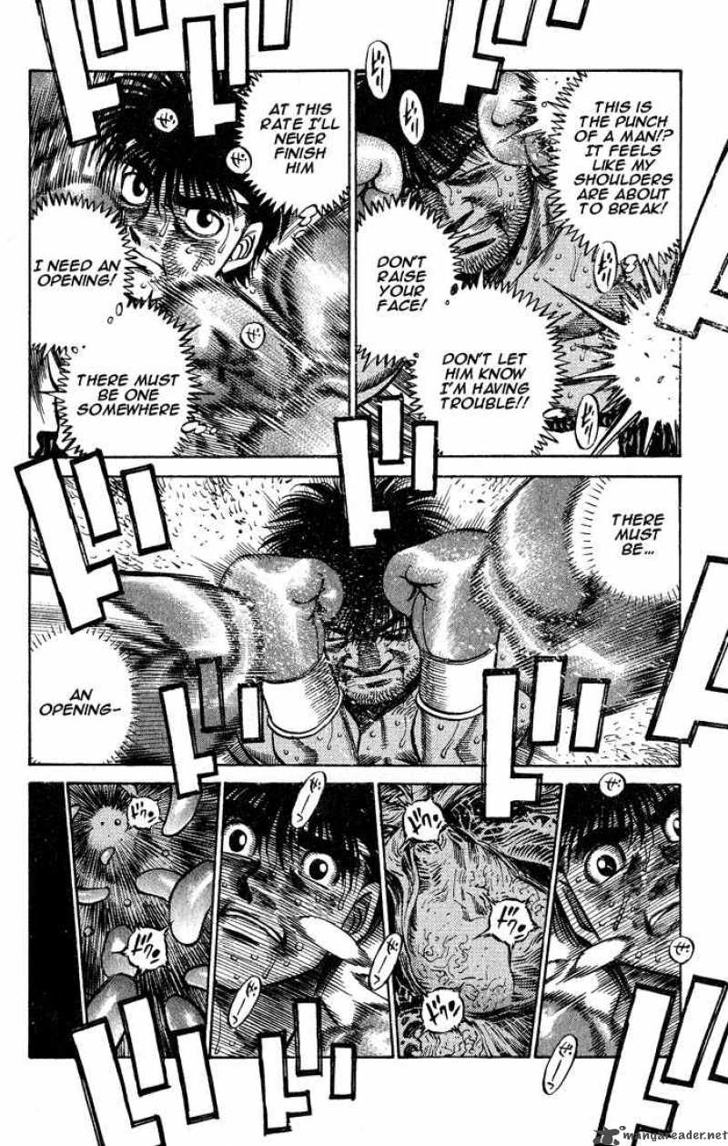 Hajime No Ippo 430 16