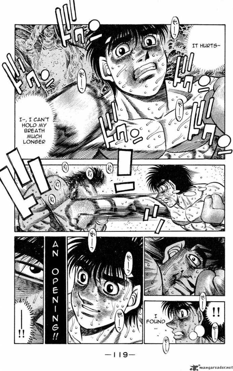 Hajime No Ippo 430 17