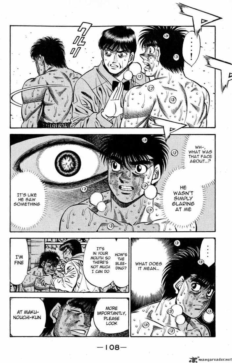 Hajime No Ippo 430 6