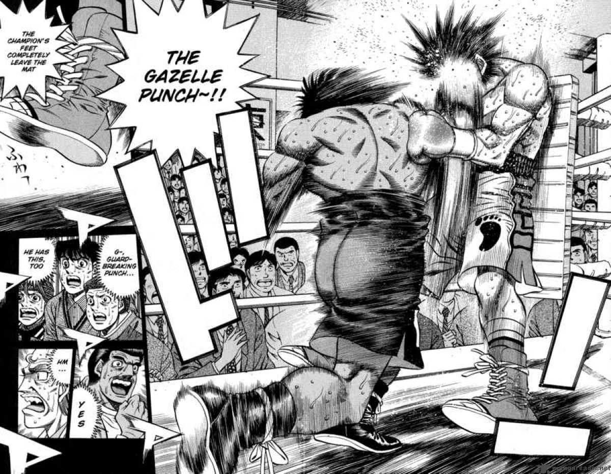 Hajime No Ippo 435 10