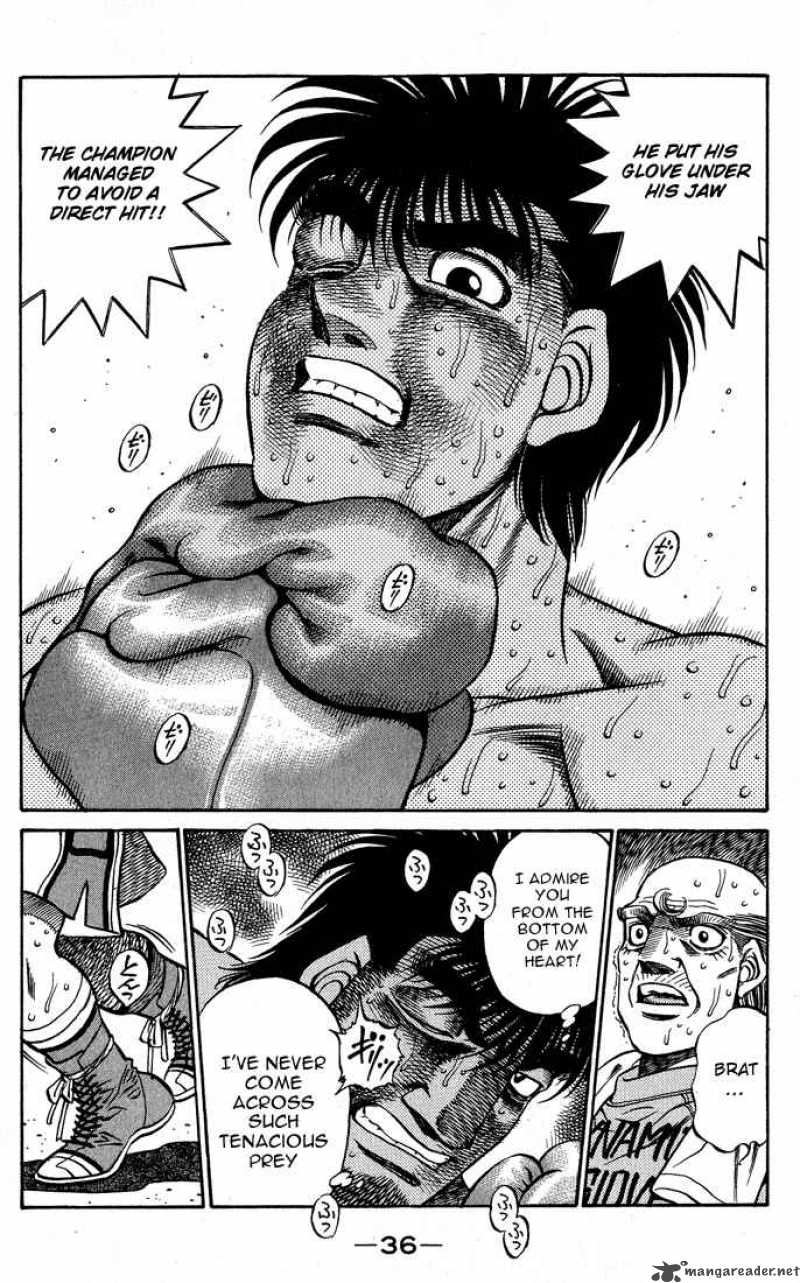 Hajime No Ippo 435 11