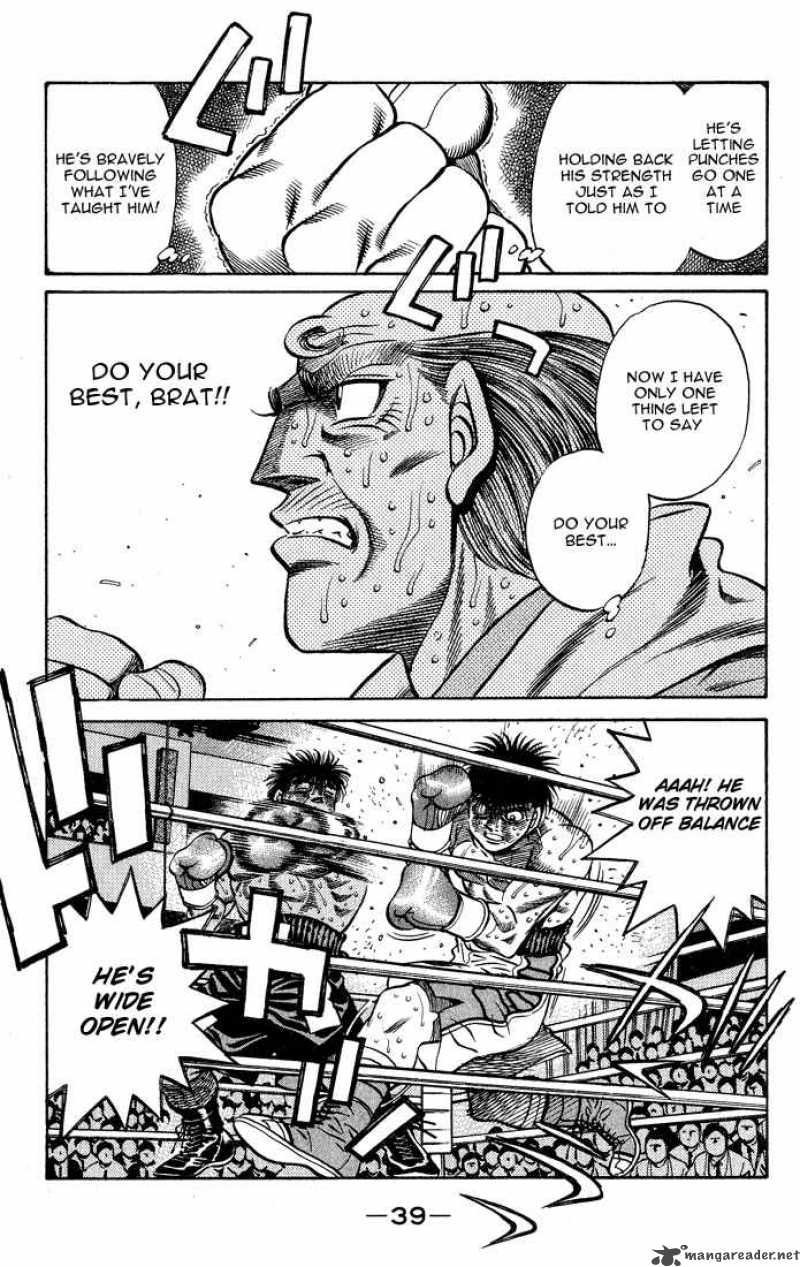 Hajime No Ippo 435 14