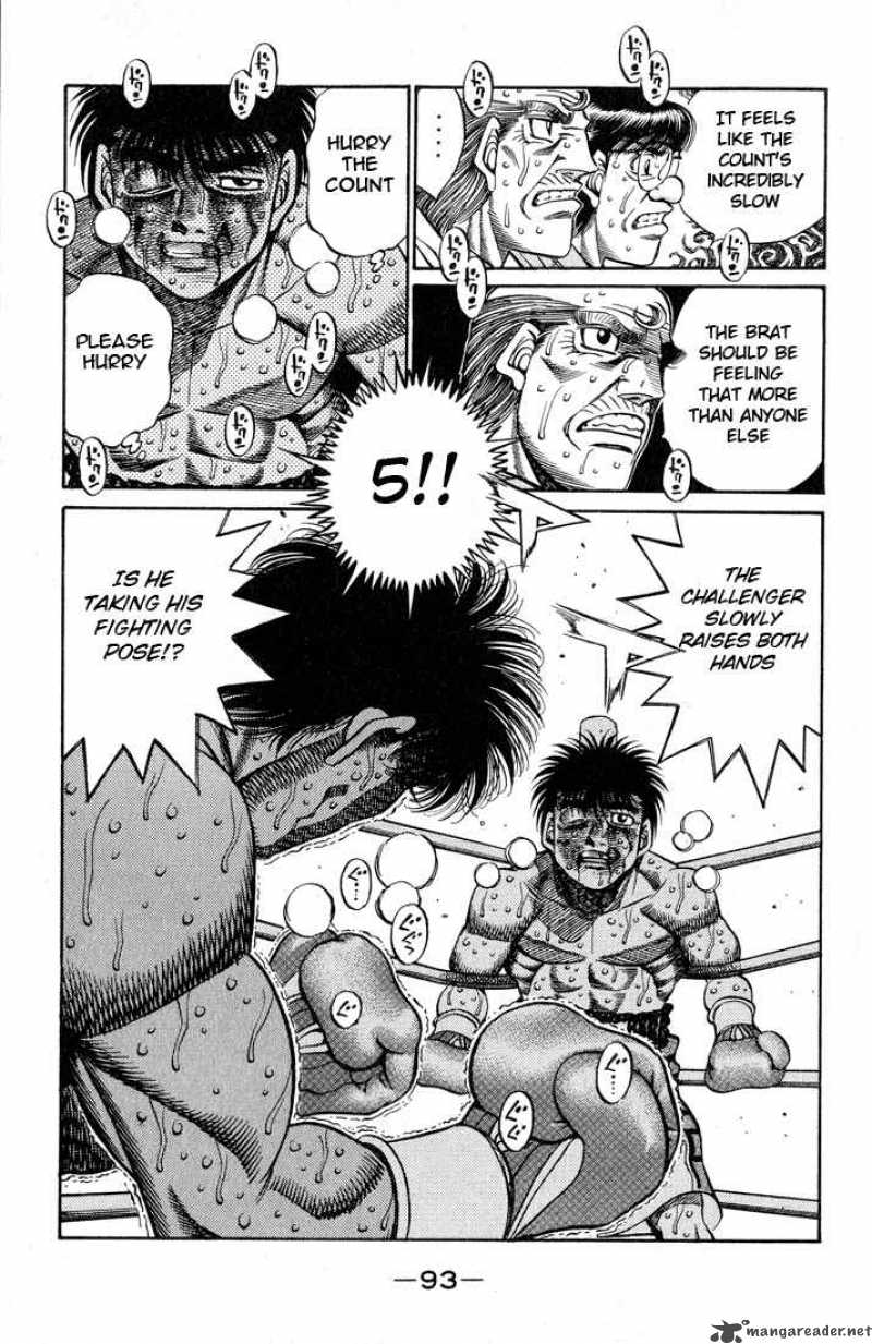 Hajime No Ippo 438 10