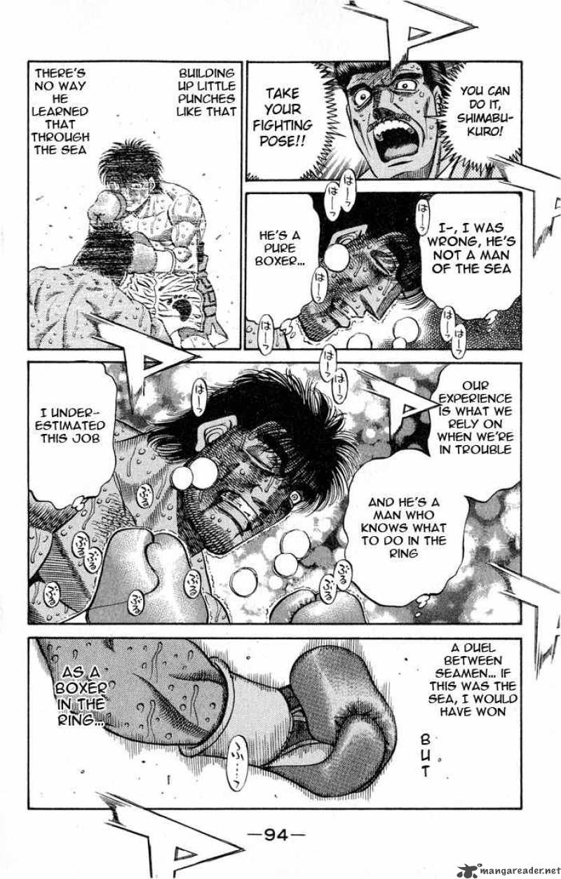 Hajime No Ippo 438 11