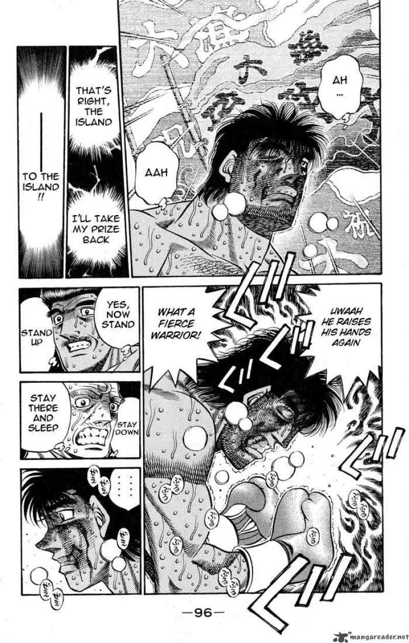 Hajime No Ippo 438 13