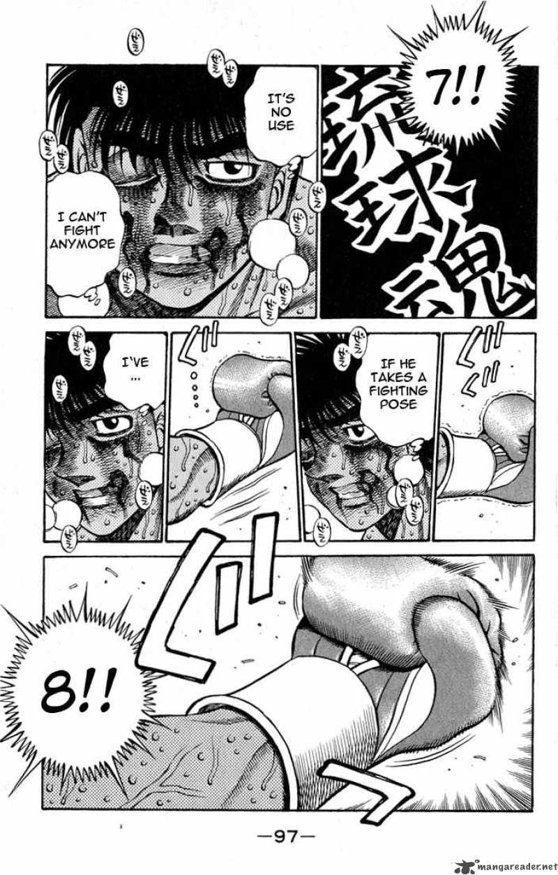 Hajime No Ippo 438 14