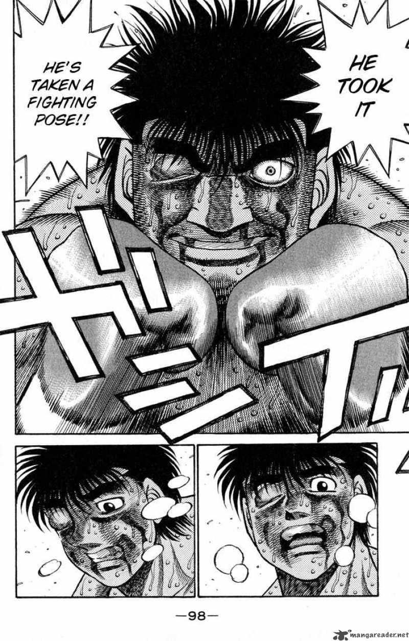 Hajime No Ippo 438 15