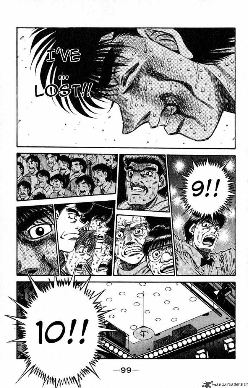 Hajime No Ippo 438 16