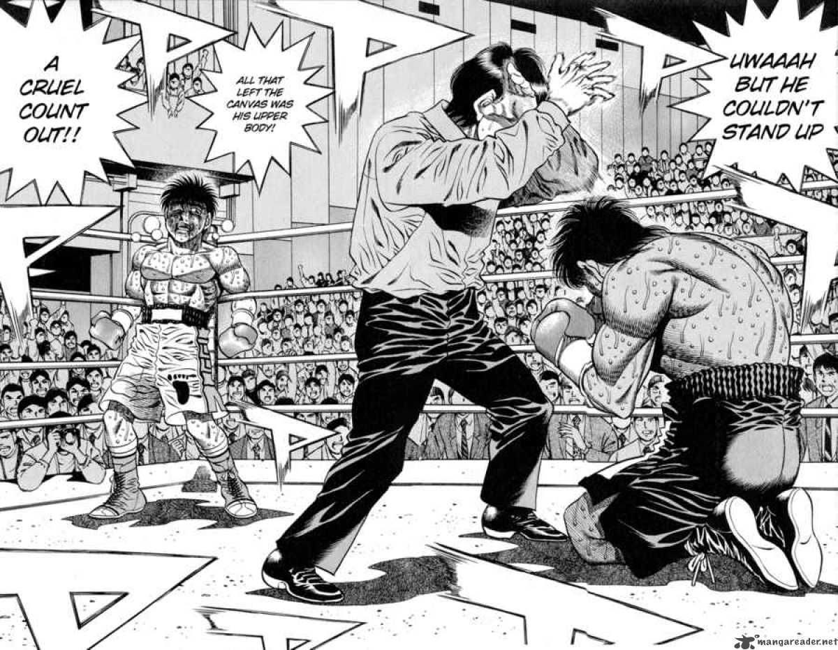 Hajime No Ippo 438 17