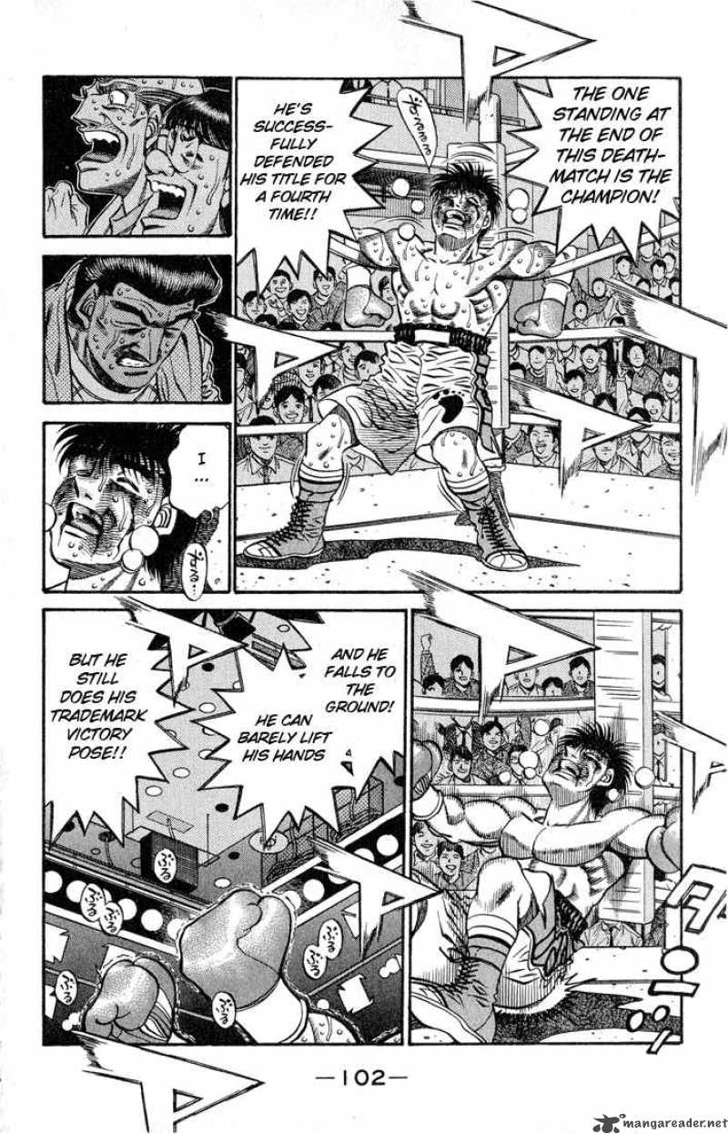 Hajime No Ippo 438 18