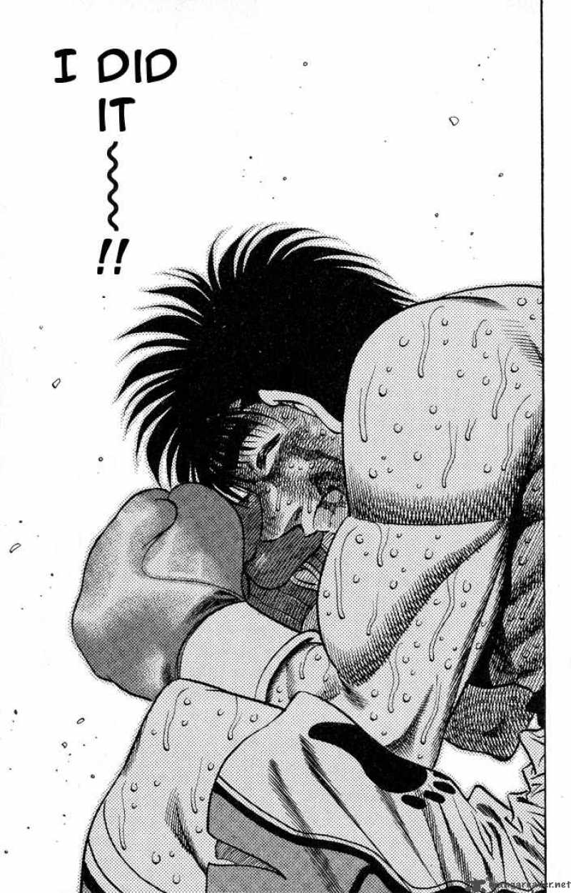 Hajime No Ippo 438 19