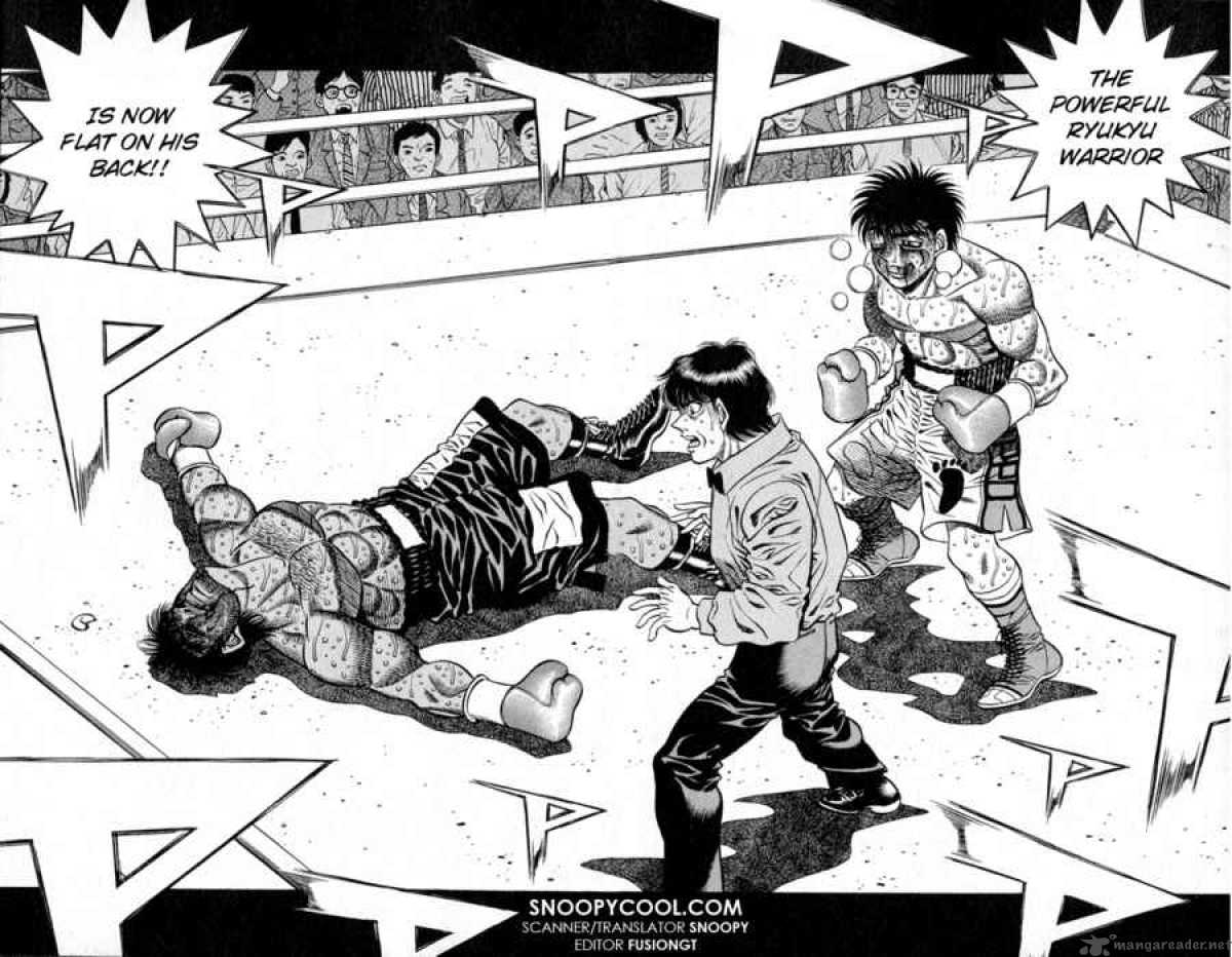 Hajime No Ippo 438 2