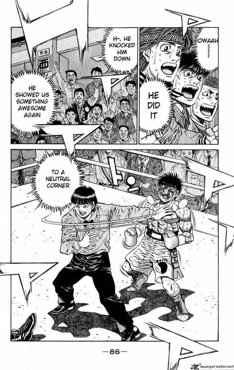 Hajime No Ippo 438 3