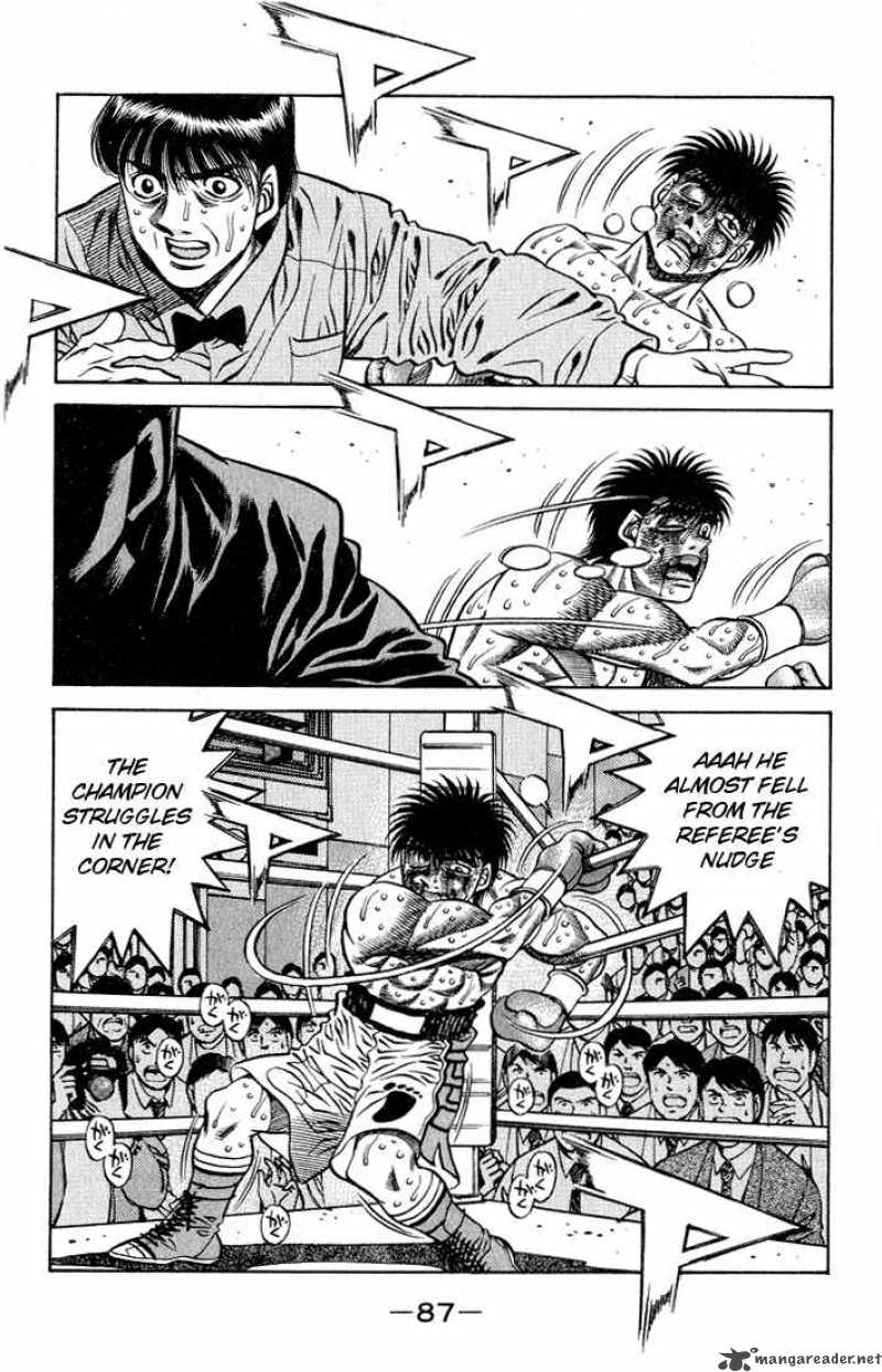 Hajime No Ippo 438 4