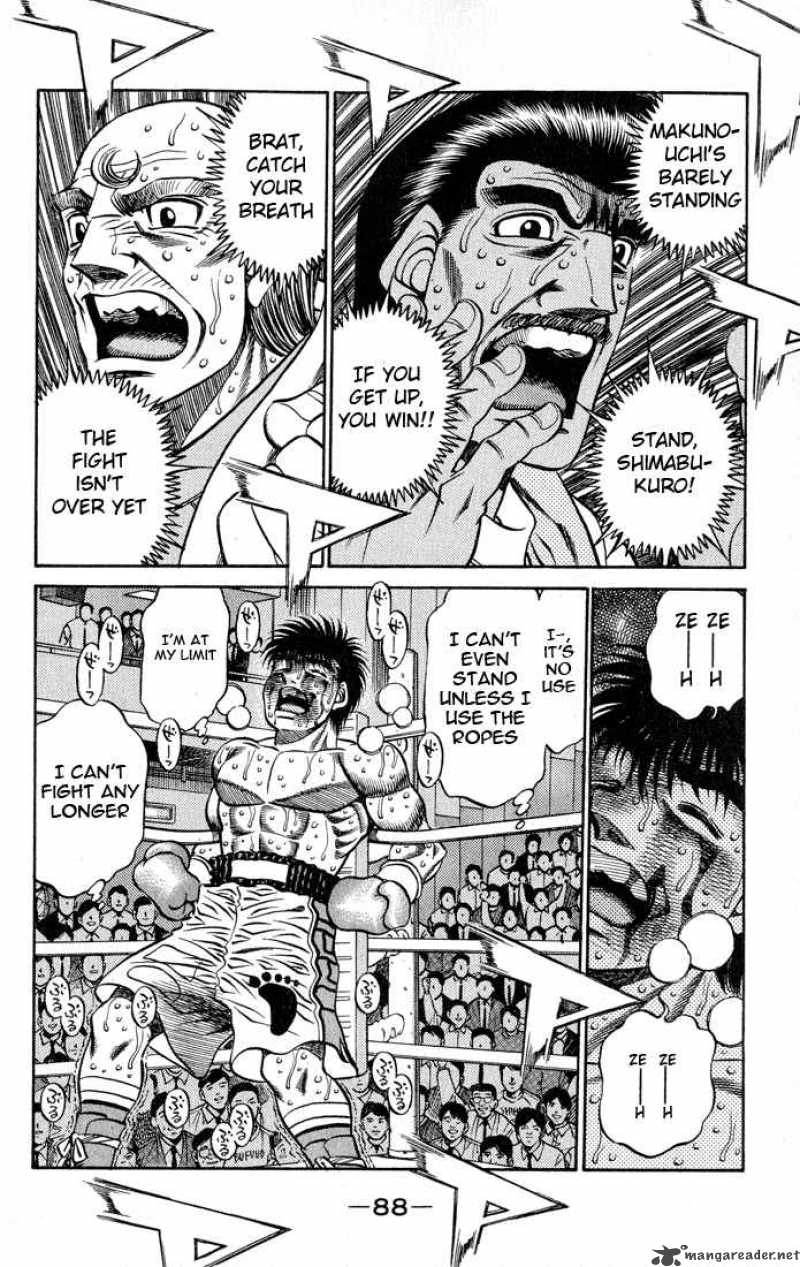 Hajime No Ippo 438 5