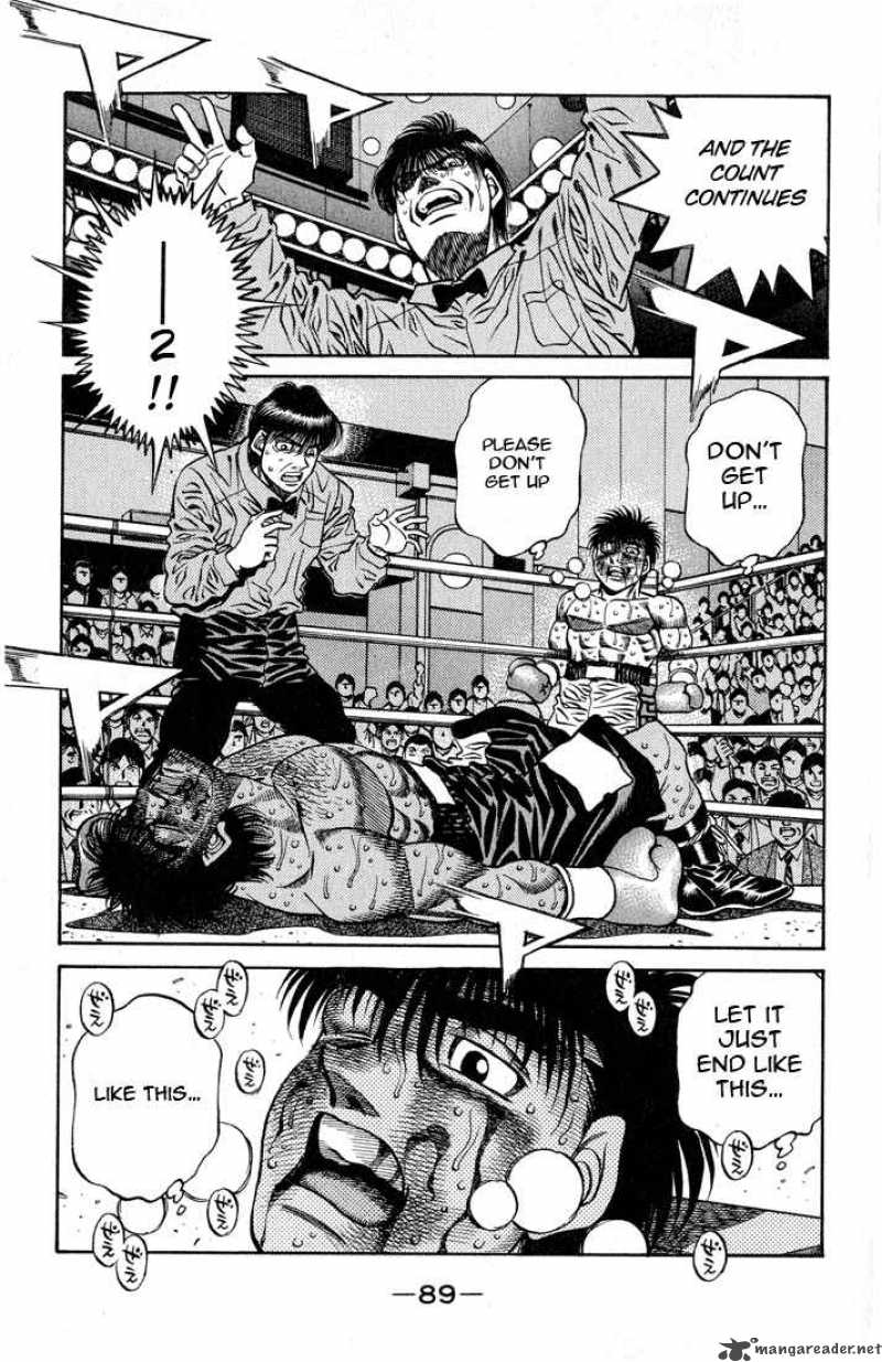 Hajime No Ippo 438 6