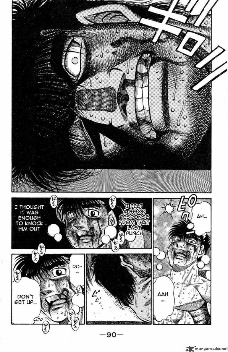 Hajime No Ippo 438 7