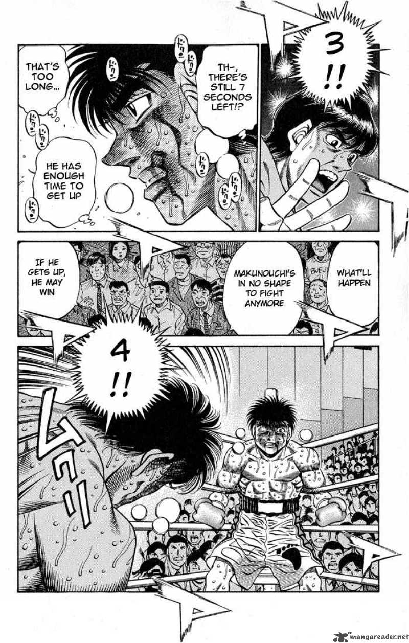 Hajime No Ippo 438 9