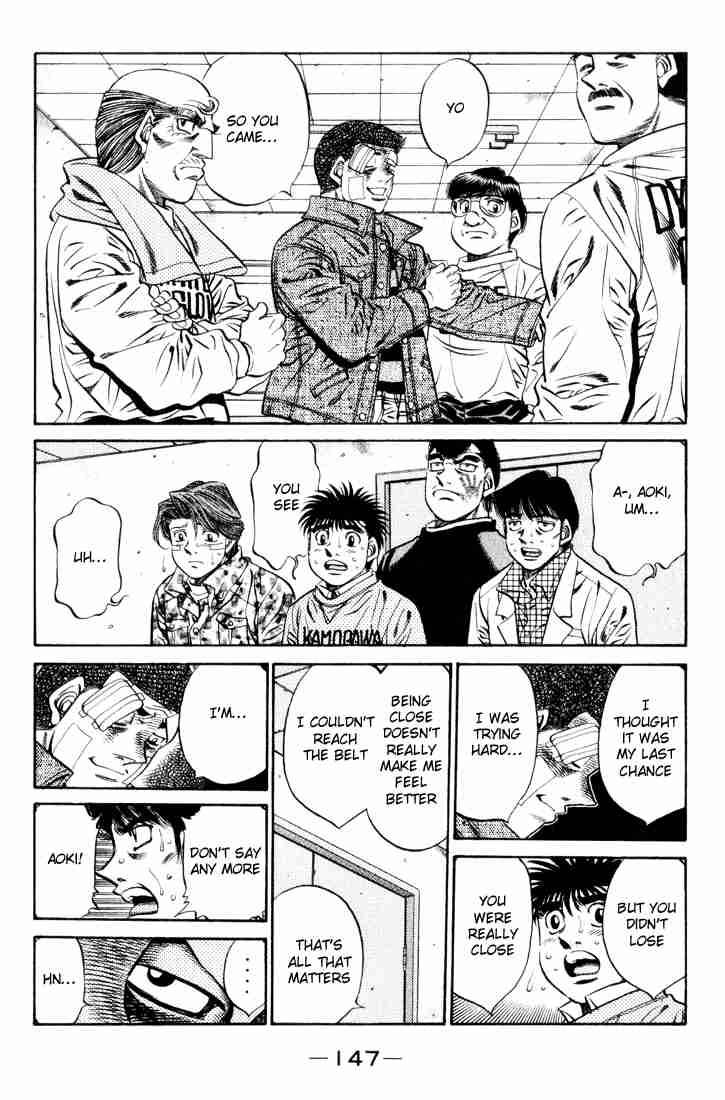 Hajime No Ippo 460 11