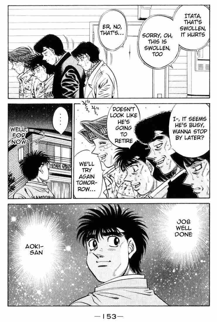 Hajime No Ippo 460 17