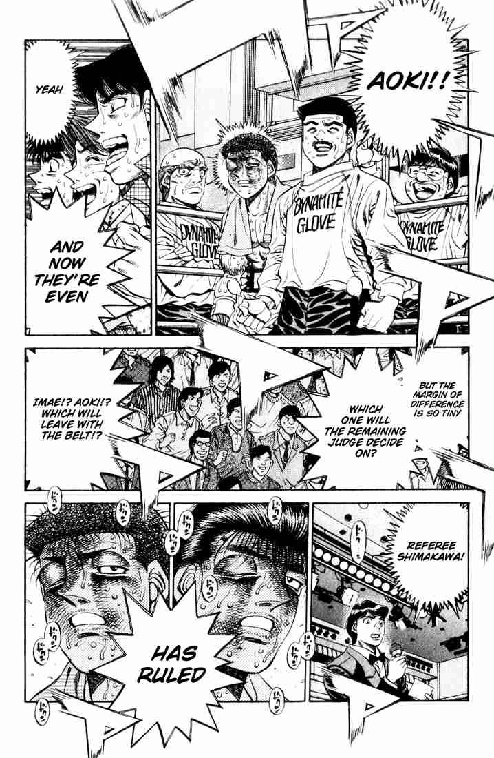 Hajime No Ippo 460 3