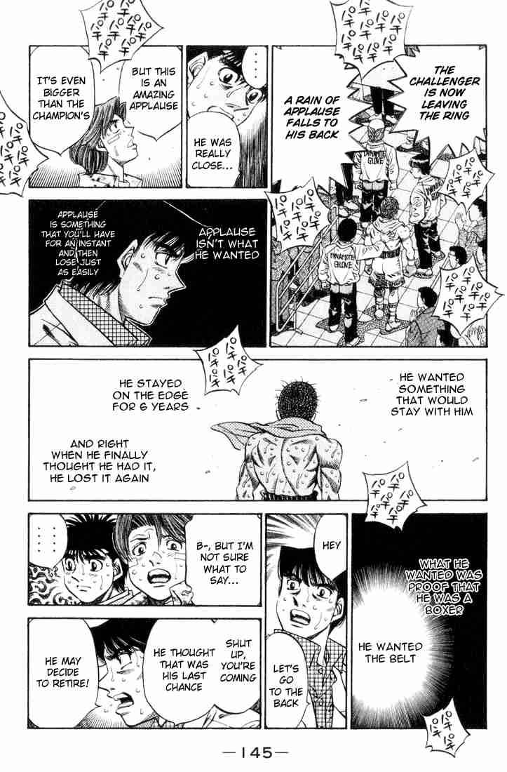 Hajime No Ippo 460 9