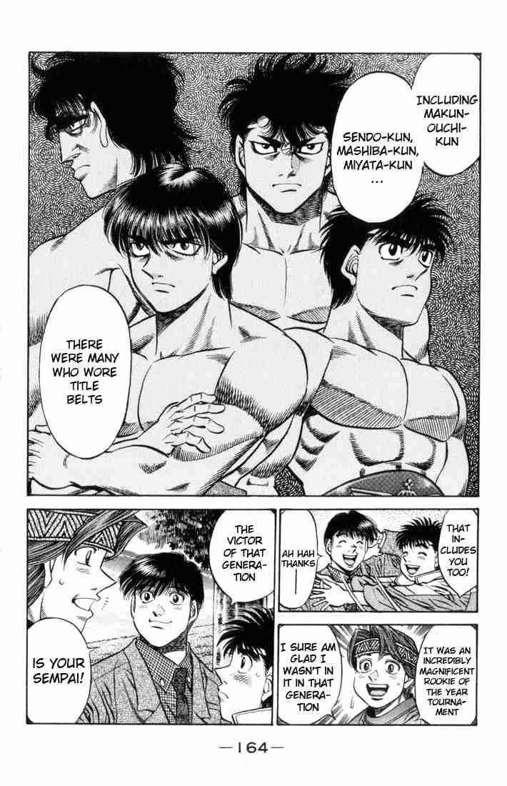 Hajime No Ippo 461 10