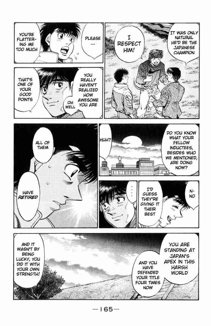 Hajime No Ippo 461 11