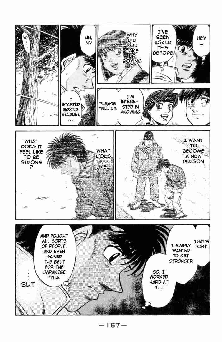 Hajime No Ippo 461 13